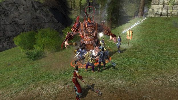 The Lord Of The Rings Online