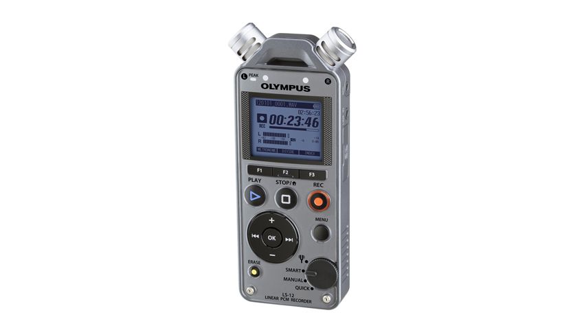 Win Olympus recorders! | MusicRadar