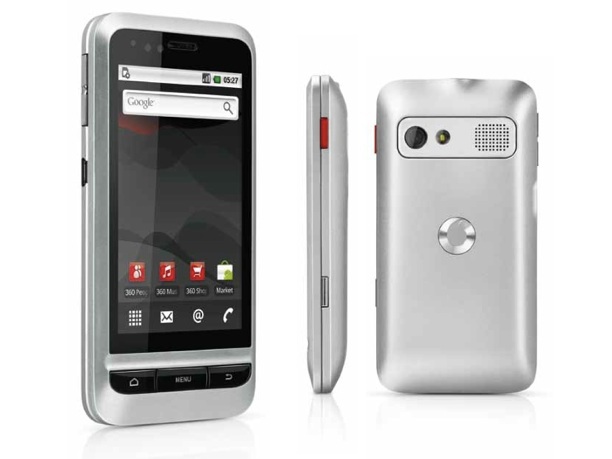 The Vodafone 945 - comes with Android 2.1