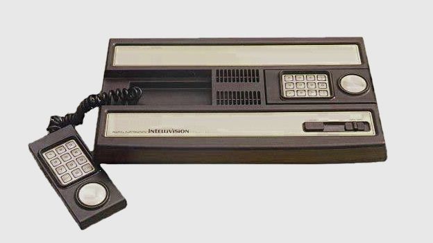 Mattel Intellivision (1980)