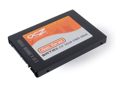 OCZ Apex Series SSD