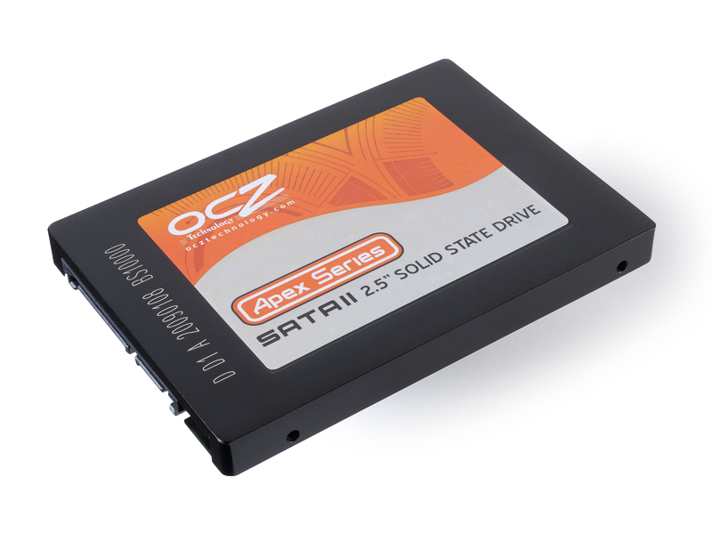 OCZ Apex Series SSD