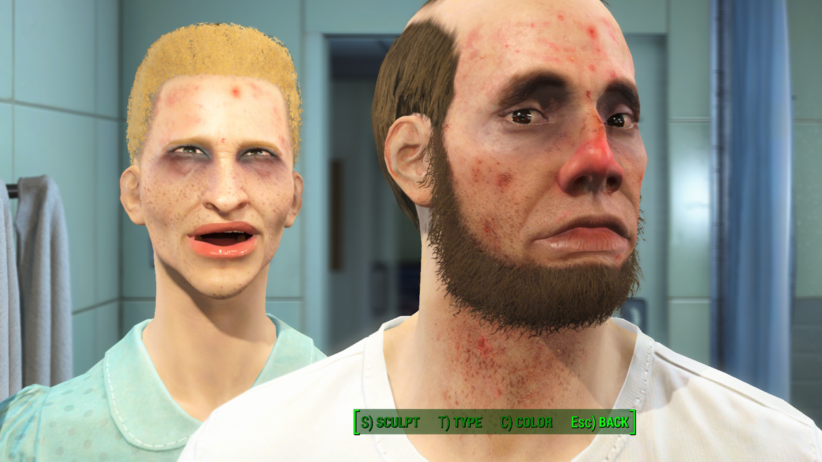 fallout 4 best face mods
