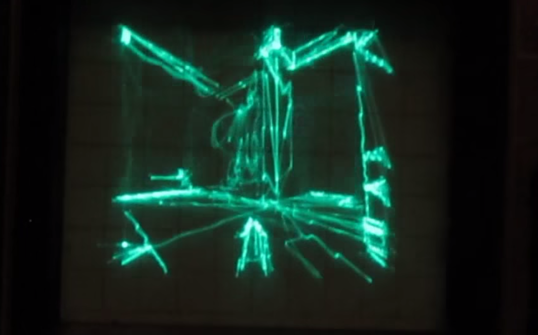 Watch Quake running on an oscilloscope PC Gamer