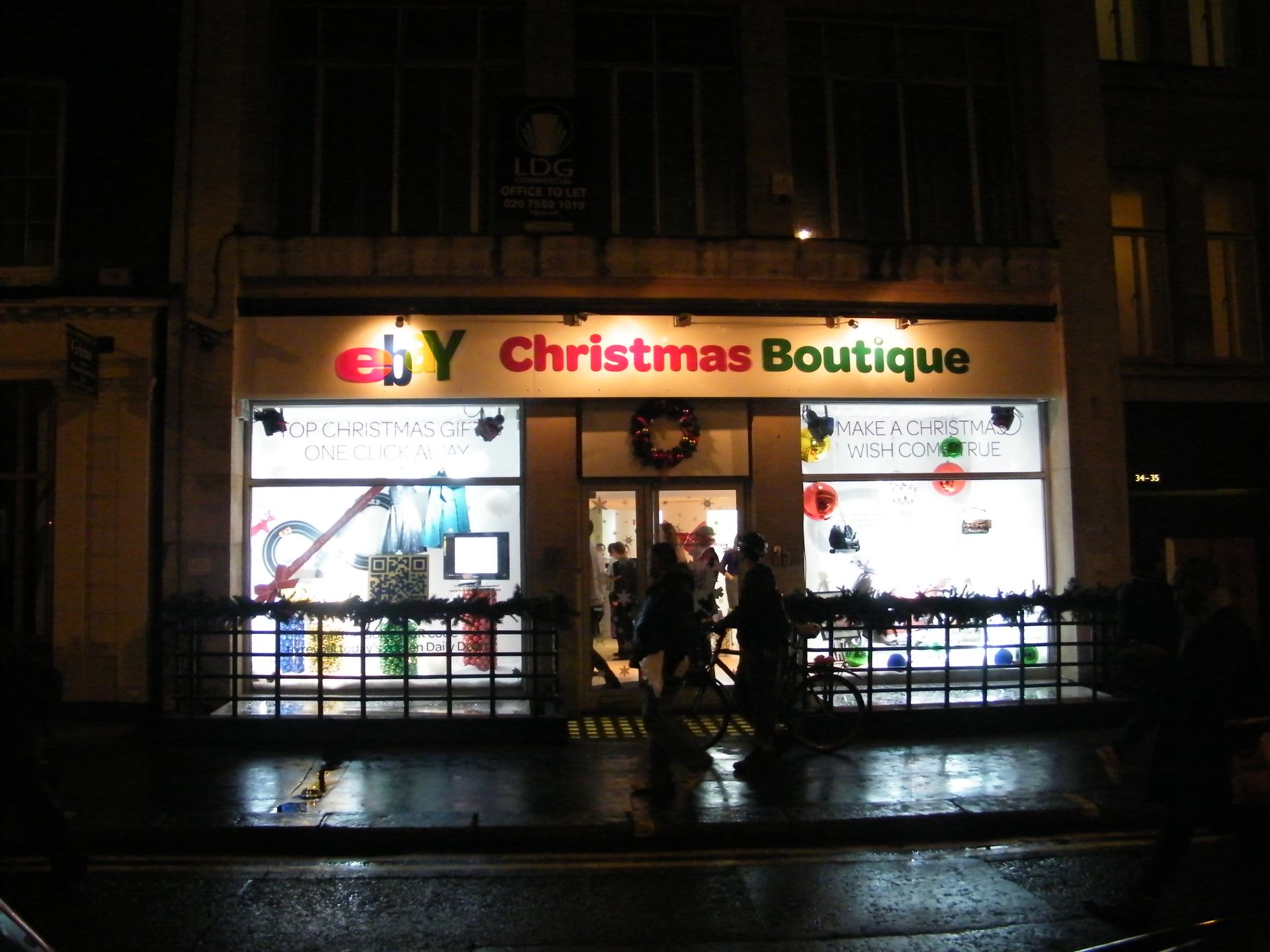 In pictures eBay Christmas Boutique TechRadar