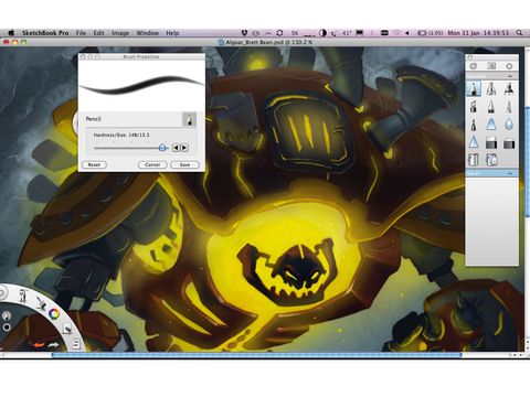 autodesk sketchbook for mac