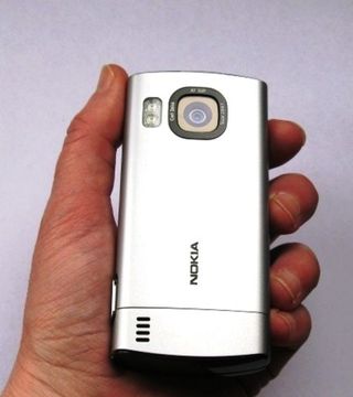 Nokia 6700 slide