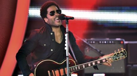 Lenny Kravitz on revamping his songwriting for new album Strut | MusicRadar