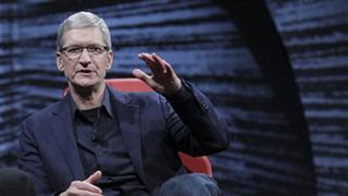 Tim Cook - unhappy with FBI