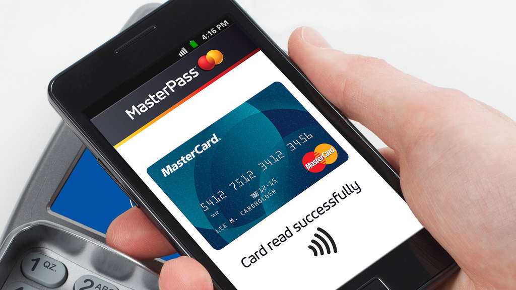 MasterCard's mobile payment app goes one step beyond Apple Pay for