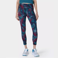 Power 7/8 Gym Leggings | RRP: £88 now £44 at Sweat Betty