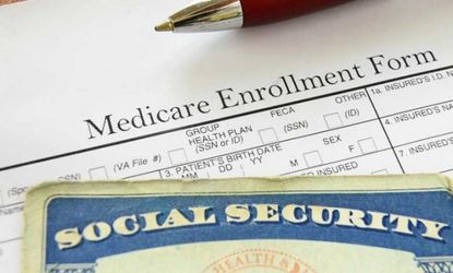 Americans are living and working longer. Why not raise the Medicare eligibility age?