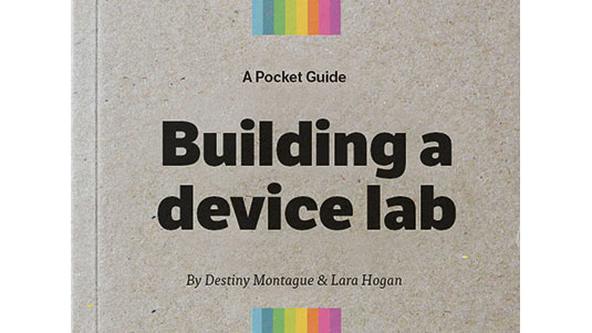 Building a lab device