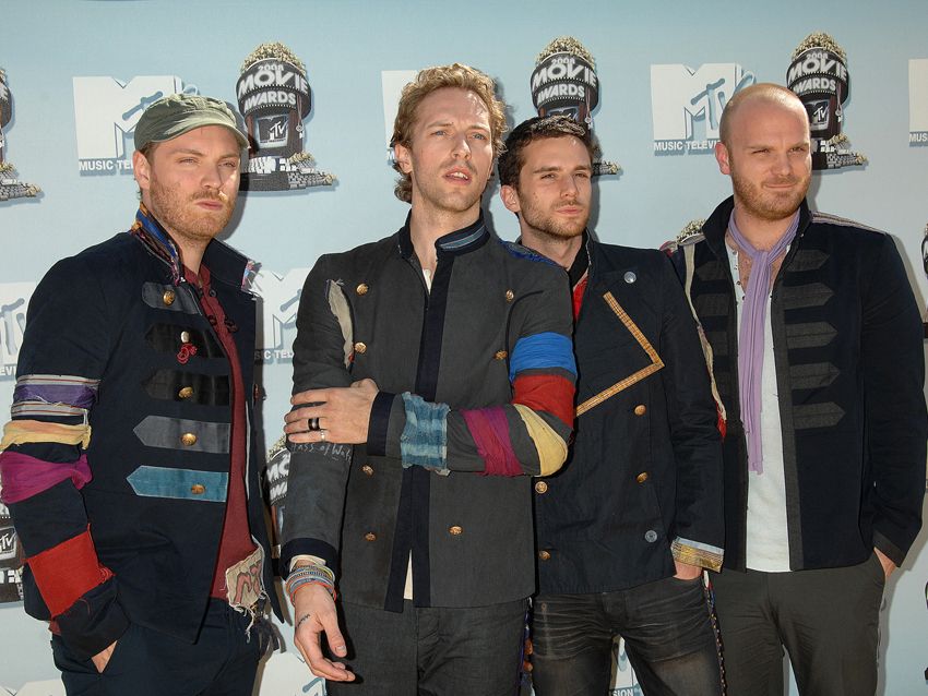 Coldplay first act to sell 1 million digital albums in US MusicRadar