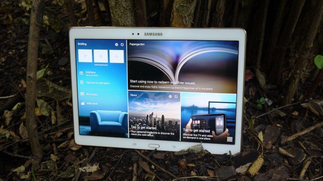 Samsung Tab Galaxy S