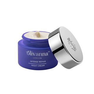 Olivanna London intense repair night cream