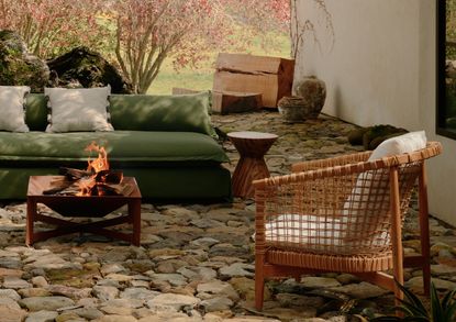 Memorial day store outdoor furniture sale