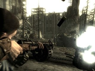 Bethesda's fallout 3 - brilliant