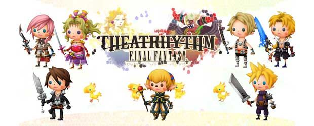 Theatrhythm: Final Fantasy review | GamesRadar+