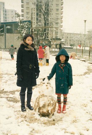 Chino Otsuka photo series