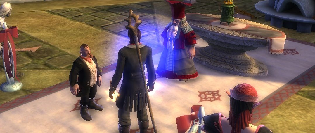 Rift Breaks Guinness World Record For Most Mmo Marriages In A Day Pc Gamer