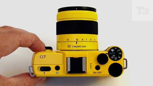 Pentax Q7 review