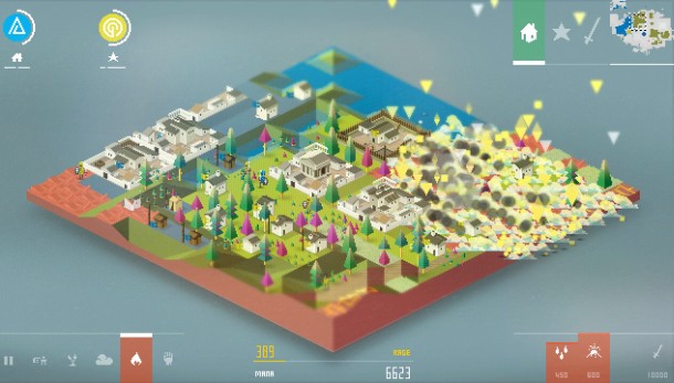 Reprisal Universe