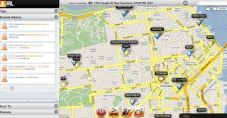 Rating Google: Latitude