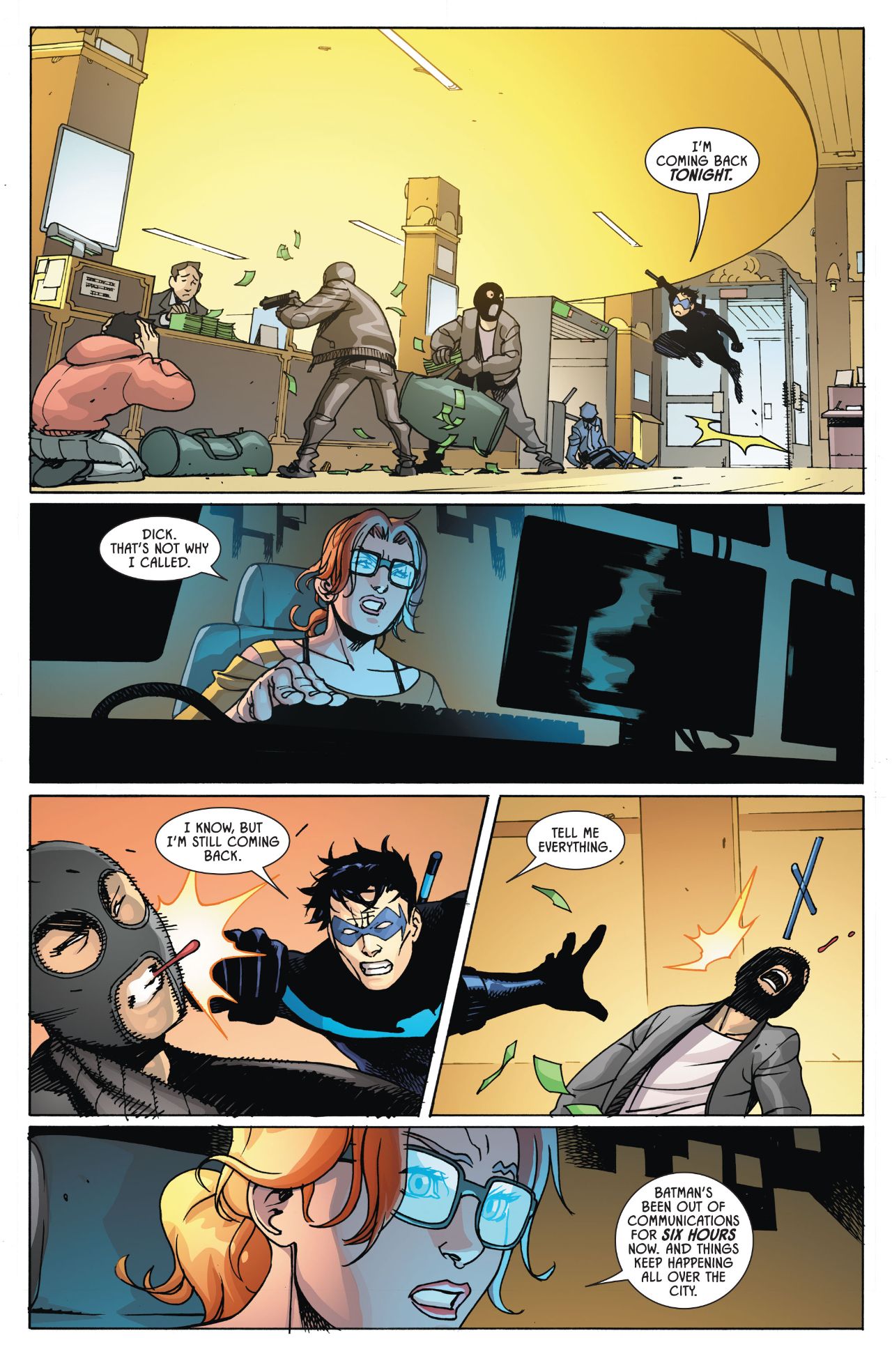 Batman #104