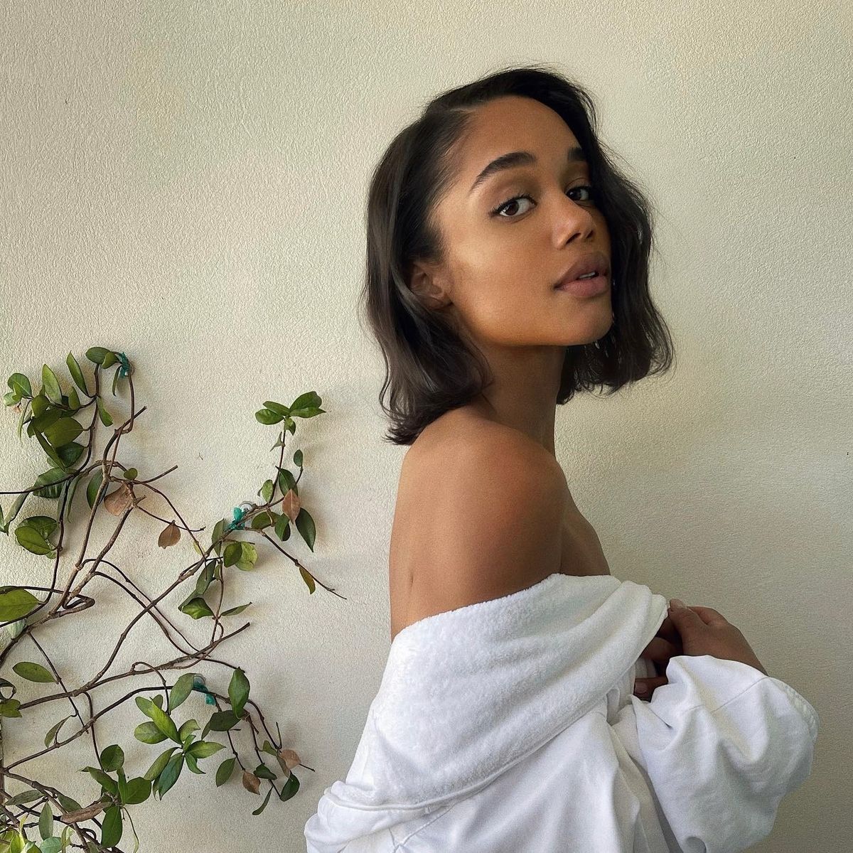 If I Were to Cut My Hair Short, I'd 1000% Go for the Boyfriend Bob