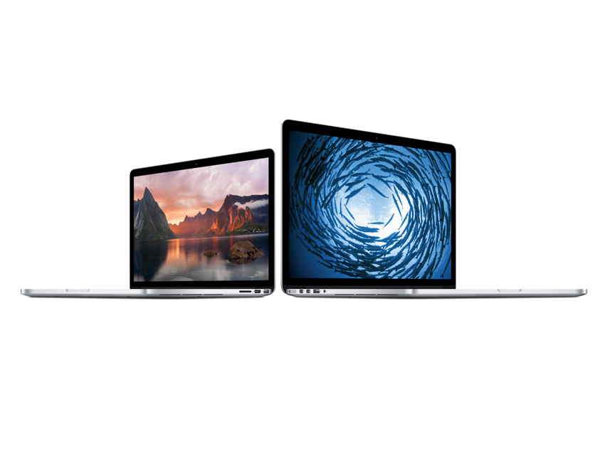 MacBook Pro with Retina display