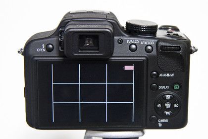 Panasonic Lumix FZ45 review | TechRadar