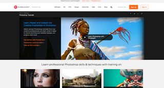 Photoshop resources: Pluralsight