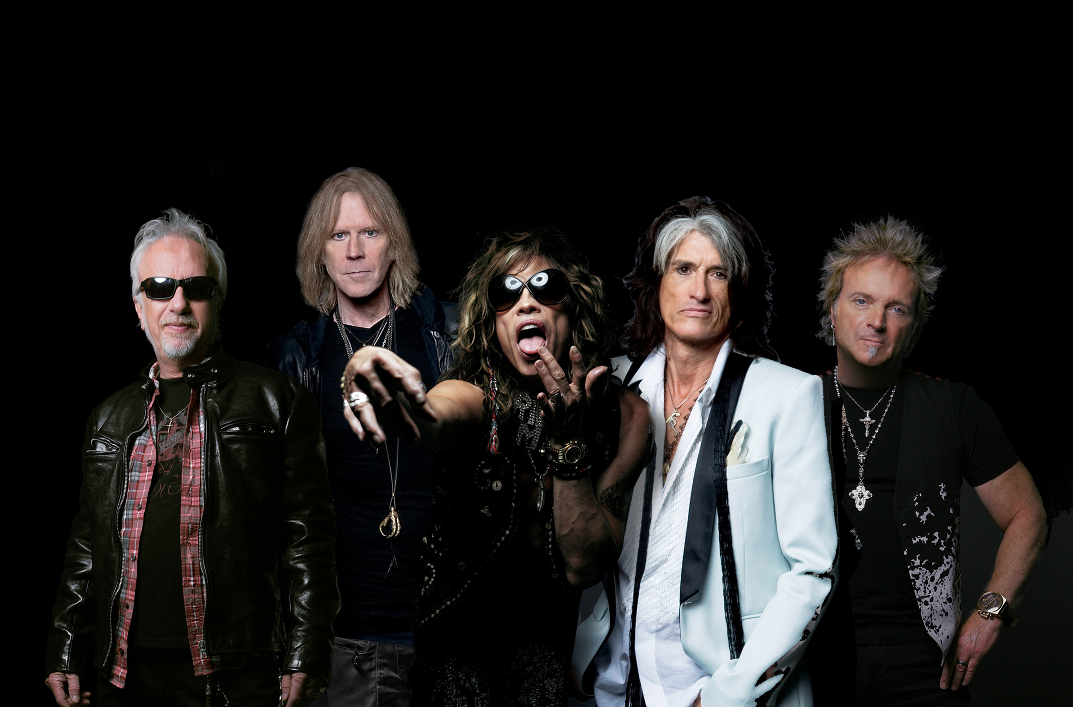 Aerosmith are one of this year&#039;s Download headliners