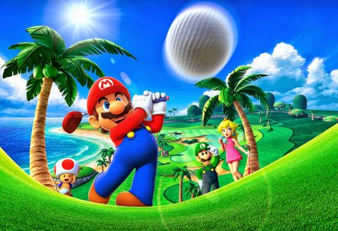 mario golf world tour tournament