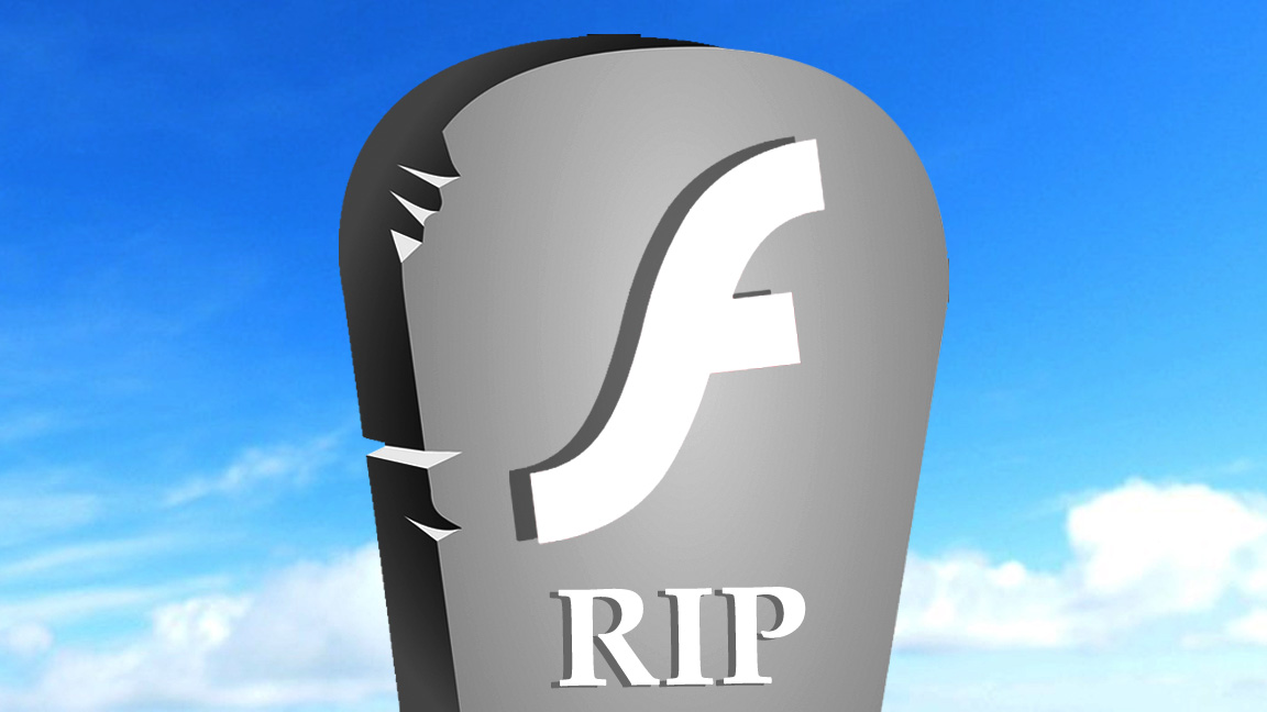 Death of Flash