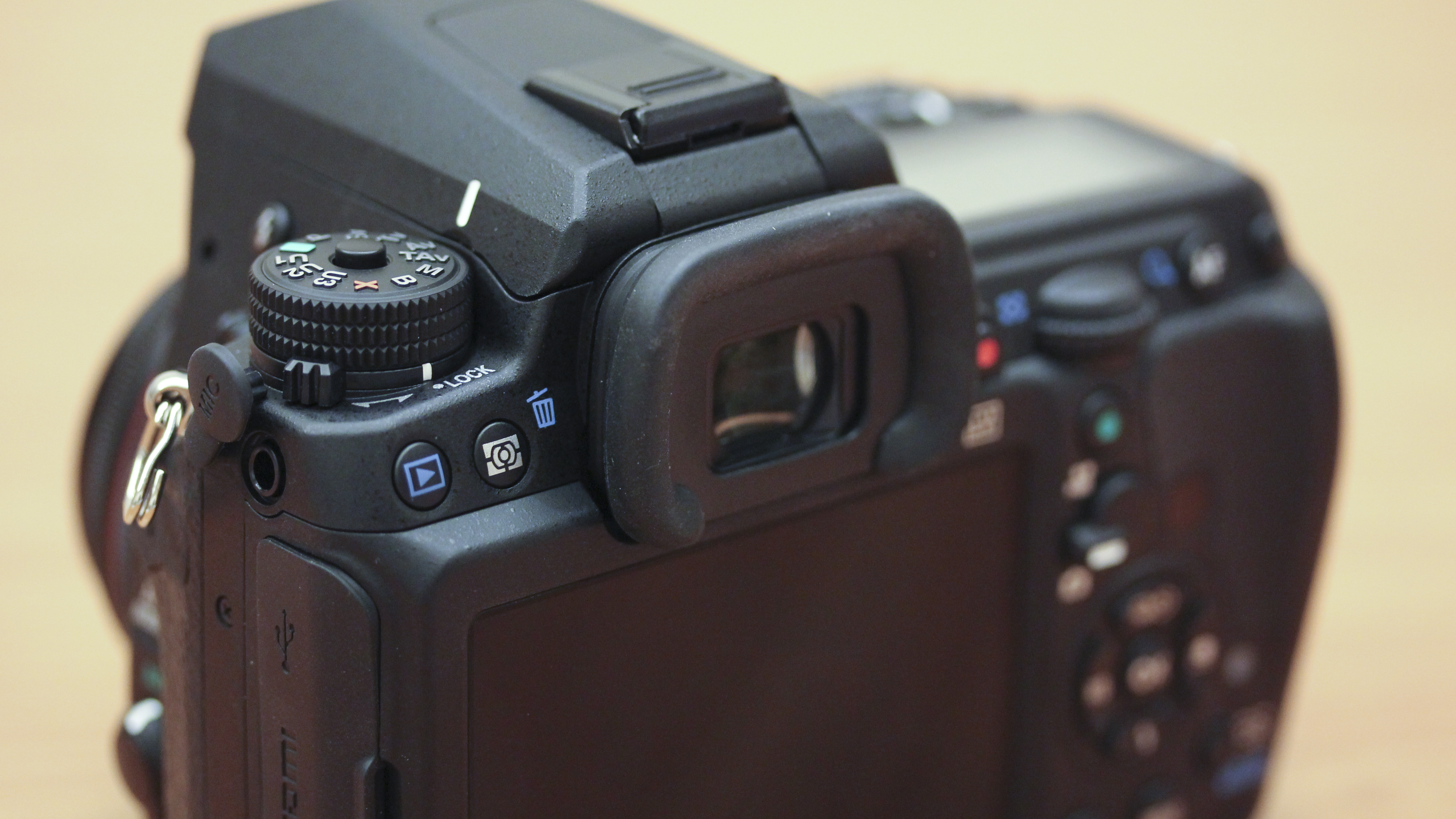 Pentax K-3