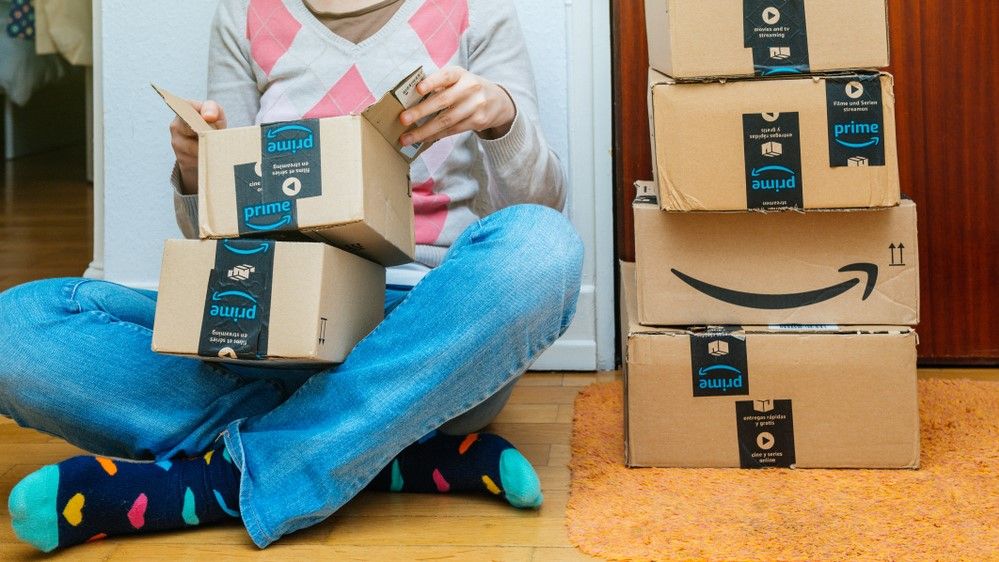Amazon wants to scan your hand to authorize shopping sprees TechRadar