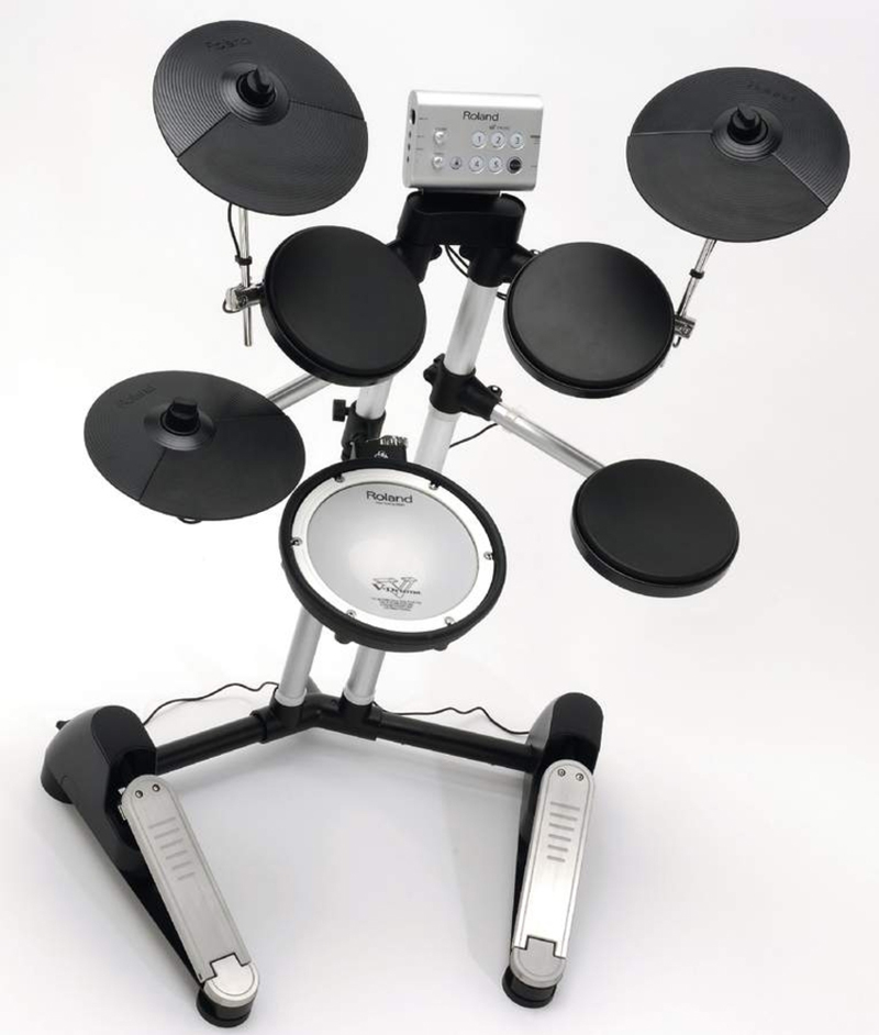 Roland&#039;s new HD-1 V-drums