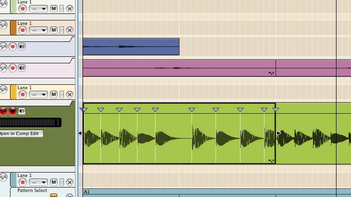 Editing audio is now easier than ever.