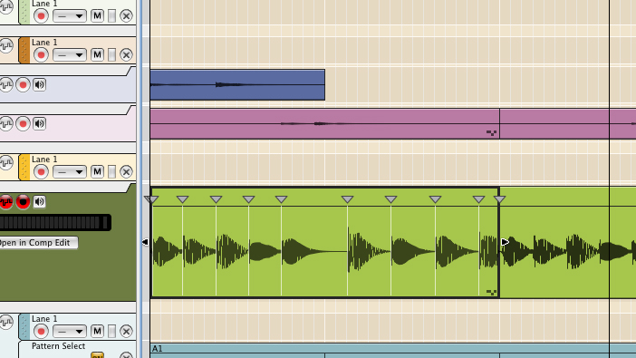 Editing audio is now easier than ever.