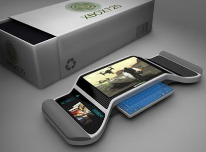 Xbox 720 portable
