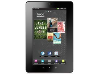 WHSmith launches Kobo Vox tablet ereader
