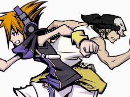 Game review: The World Ends With You, Games