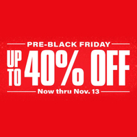 Guitar Center: Pre-Black Friday Sale