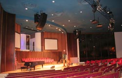 All-EV Sound for Camelback SDA Church, Phoenix