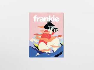 Frankie always deliver inspiring illustration through their cover art