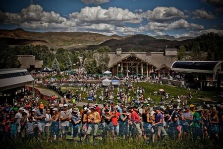 US Cross Country Mountain Bike Nationals at Sun Valley, Idaho in 2011. They will return in July of 2012.