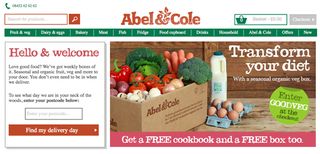 Understanding what the business stands for is the first step. Once that's nailed, everything follows, as with Abel & Cole - www.abelandcole.co.uk