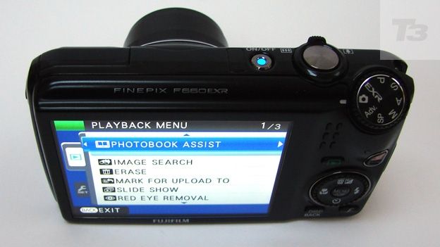 Fujifilm FinePix F660EXR review | T3
